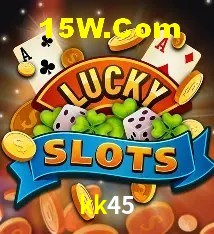 Jogos de Slot kk45