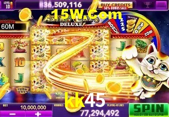 Casino Ao Vivo kk45