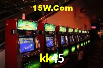 Tecnologia da Plataforma kk45