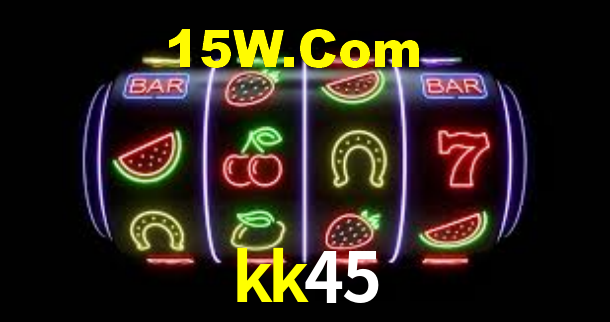 Welcome Bonus kk45