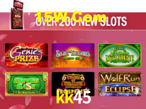 Daily Bonuses kk45