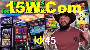Slot Games kk45
